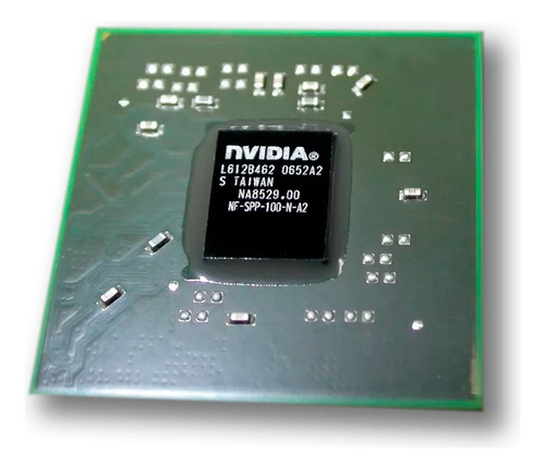 Chipset Bga Nvidia Nf-spp-100-n-a2 $ Promoção $