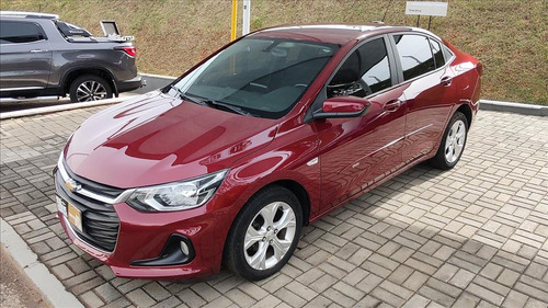 Chevrolet Onix 1.0 TURBO FLEX PLUS LTZ AUTOMÁTICO