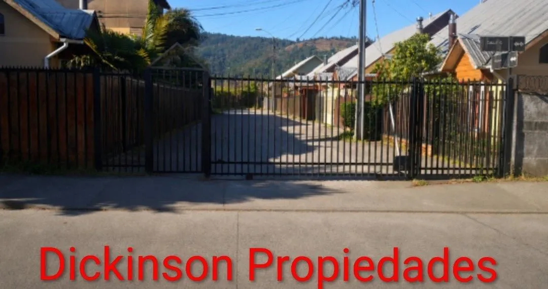 Imagen 3 de 11 de Arriendo Casa 3d 2b En Villa Plazas Del Sol, Chiguayante,