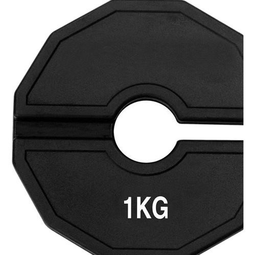 Placa De Peso Fraccional Fácil De Conectar 1 Kilogramo