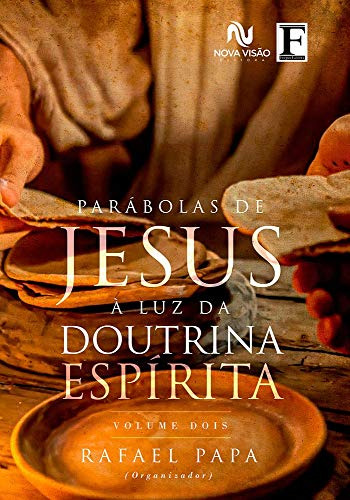 Libro Parabolas De Jesus Luz Da Dout Espirita Vol 02 De Schu