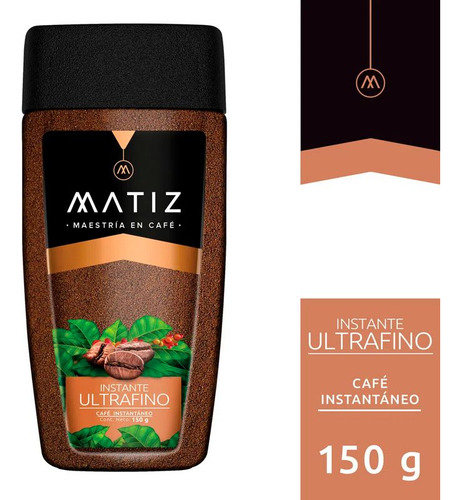 Café Matiz Instantaneo X 150 G