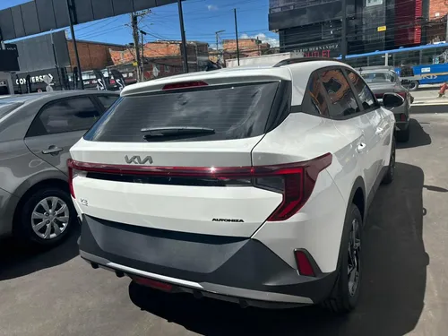 Kia K3 Cross 1.6 Zenith