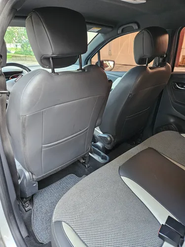 Renault Captur 2.0 Intens Automática