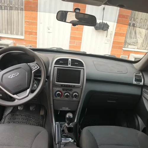 Chery Tiggo 1.6l