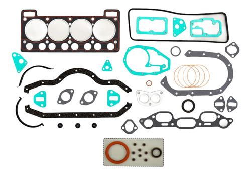 Jogo Juntas Motor Ford Corcel Ii 79/83-1.6-cht 8v (c/ret.)