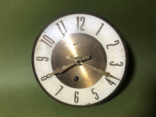 Imagen 1 de 4 de Reloj De Pared Welby