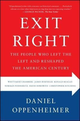 Exit Right - Daniel Oppenheimer