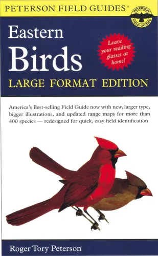 comprar Libro: A Peterson Field Guide To The Birds Of Eastern And