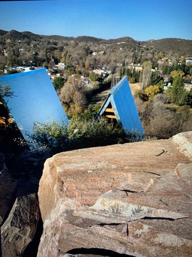 Cabaña Y Casa, Complejo A La Venta En San Luis El Volcan