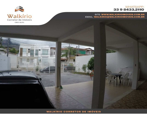 Imagem 1 de 9 de Casa Com 4 Dorms, Ilha Dos Araújos, Governador Valadares - R$ 720 Mil, Cod: 241 - V241