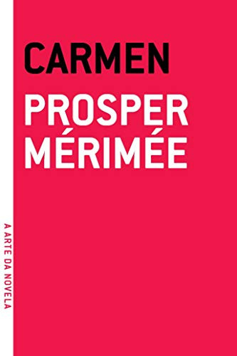 Libro Carmen De Prosper Mérimée Grua Livros