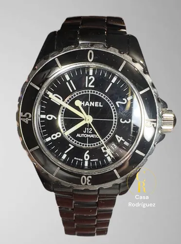 Reloj chanel hombre hotsell