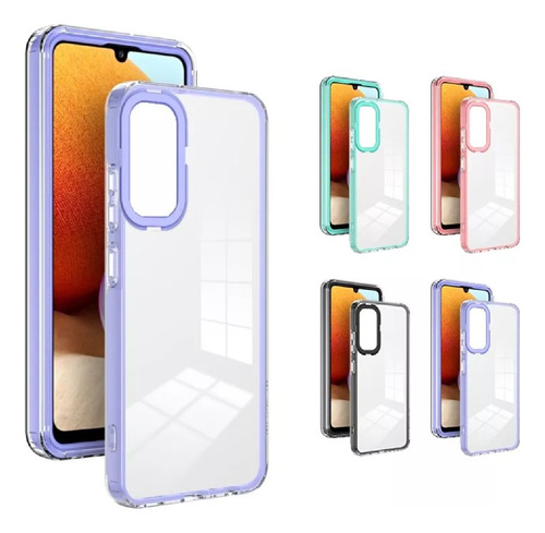 Case Protector 2 En 1 Doble Reforzada Para iPhone 15 Pro