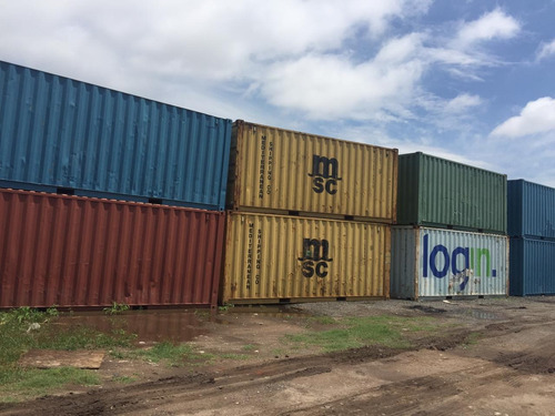 Containers Marítimos Contenedores Cba 52 Usado Nacionalizado