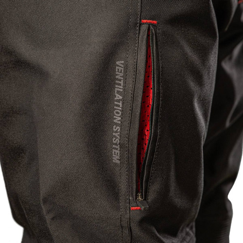 Imagen 5 de 9 de Pantalón Moto Stav Core Protection Abrassion Control