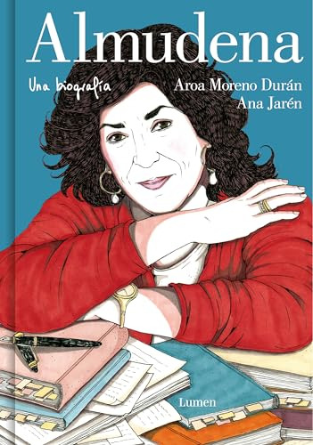 Almudena Una Biografia - Jaren Ana Moreno Duran Aroa