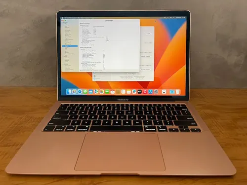 Macbook Air A2179 13.3 , Intel Core I7 16gb 512 Gb Ssd