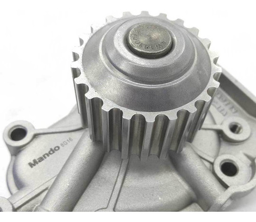 Imagen 3 de 4 de Bomba De Agua Chevrolet Spark 1.0 Y 0.800cc