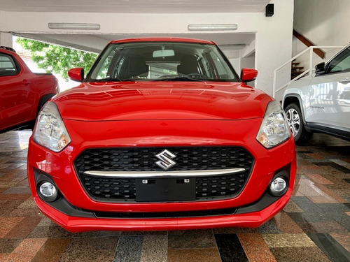 Imagen 7 de 16 de _suzuki Swift Gl Automatico 0 Km