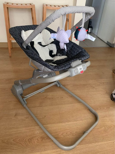 Silla Mecedora Musical Vibradora Tiny Love Como Nueva
