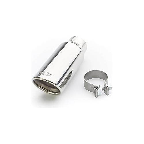 Gm Accessories 22799814 5.3l Polished Stainless Steel A...