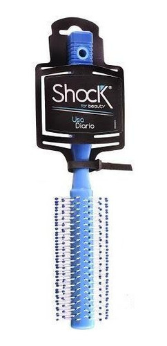 Cepillo Shock Redondo