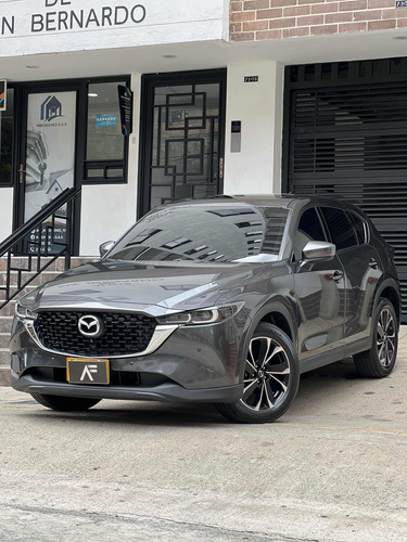 Mazda CX-5 2.5 Grand Touring Camioneta