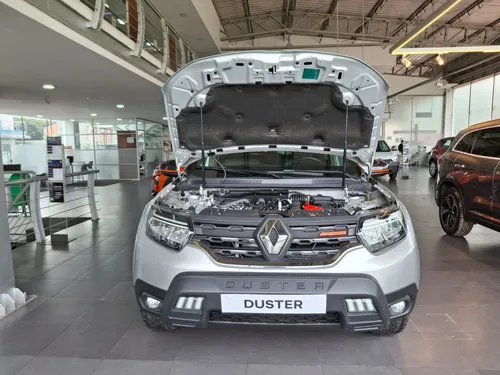 Renault Duster Iconic 1.3t 4x4 Mt Potencia Y Versatilidad