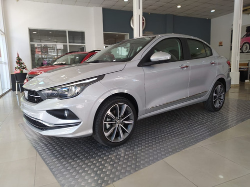 Fiat Cronos 1.8 Premium Automatico My21 At6 Generali 2021