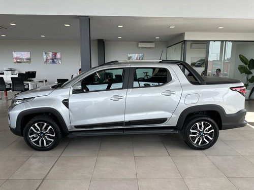 Fiat Strada 1.0 Ranch T200 Cvt