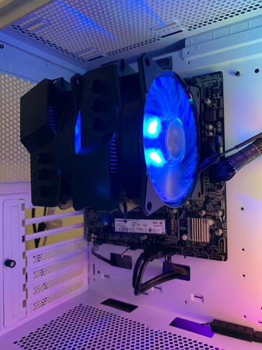 Pc Gamer Ryzen 5 5600g + A320m-k Asus + 2x8gb Ram 3200mhz