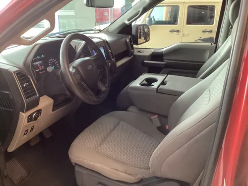 Ford Lobo 5.0l Doble Cabina Xlt V8 4x2 At