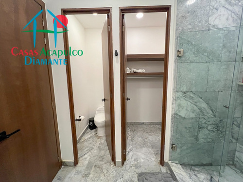 Cad Mayan View 1 1001. Departamento Esquinero Con Roof Garden Y Jacuzzi: Lujo Total En Playa Diamante