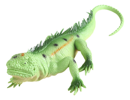 Figuras De Animales De Reptiles, Figura De Juguete De ,