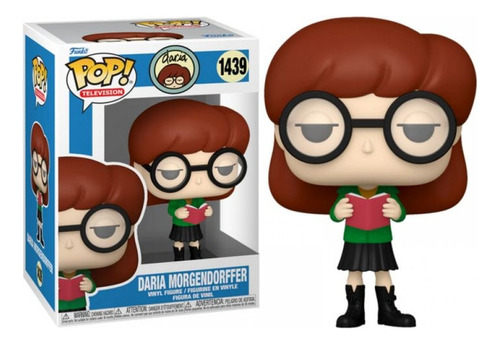 Funko Pop! Daria: Daria Morgendorffer #1439 Original