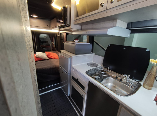 Motor Home Sprinter Executivo 7 Lugares - Ano 2022 - Y@w2