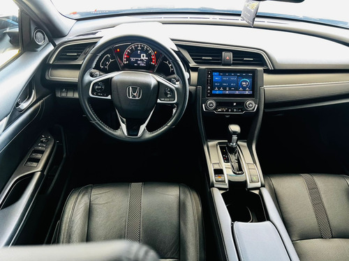 Honda Civic 2.0 Ex Flex Aut. 4p