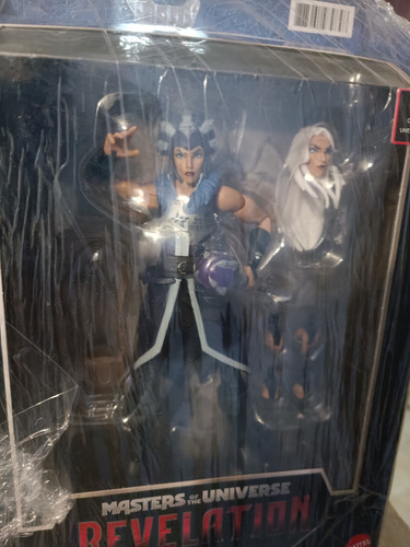 Evil -lyn Revelación Master Of The Universe
