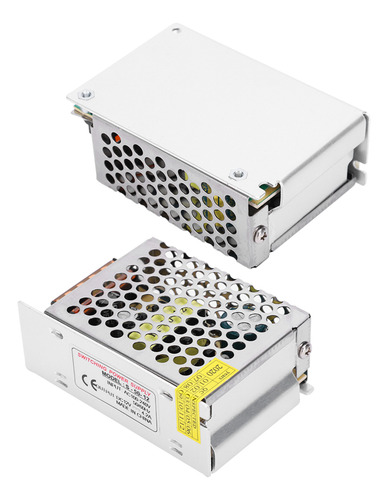 Adaptador De Controlador De Fuente De Alimentación Dc12v Pan