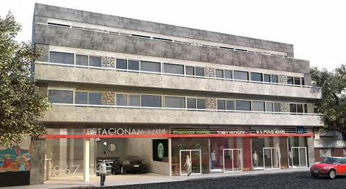 Imagen 1 de 6 de Edificio De Cocheras 