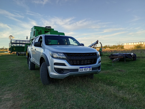 Chevrolet S10 2.8 Ls Cd Tdci 200cv