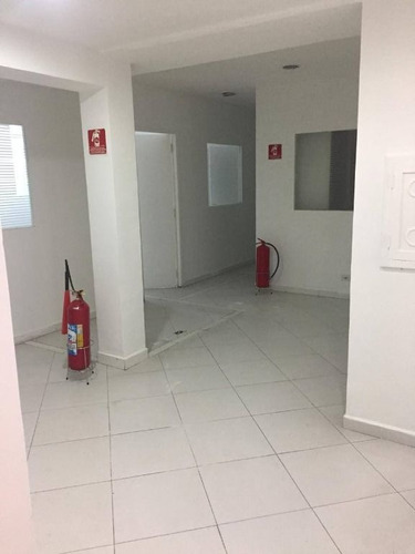Imagem 10 de 14 de Conjunto Para Alugar, 120 M² Por R$ 4.800/mês - Pinheiros - São Paulo/sp - Cj5085