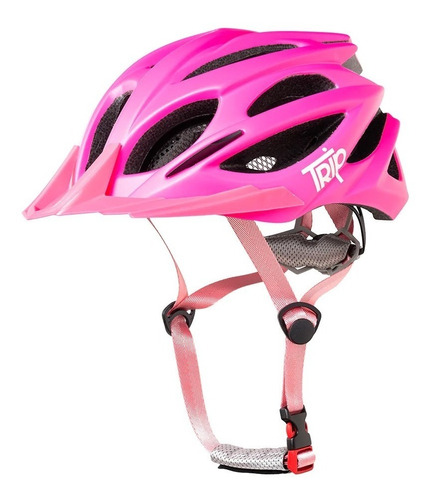 Casco Trip Mtb Pink M