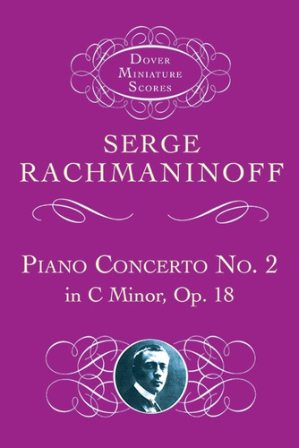 Piano Concerto No.2 In C Minor Op.18 (mini Score).