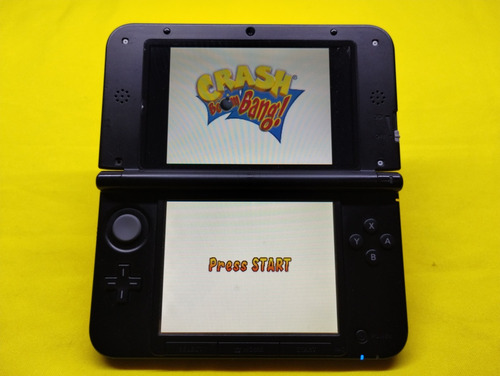 Crash Boom Bang Nintendo Ds Nds 3ds 2ds Original (Usado)