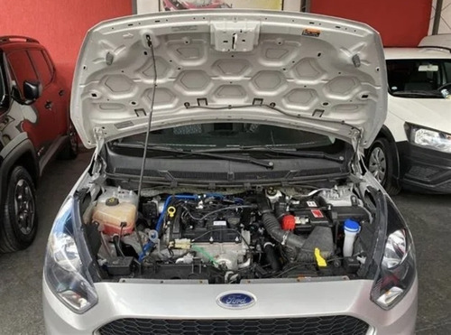 Ford Ka 2018 1.5 S 5 P