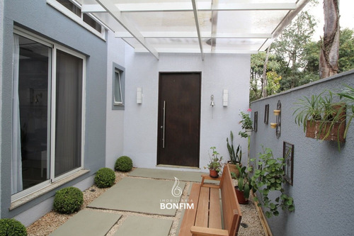 Imagem 22 de 30 de Casa Em Condomínio Com 3 Dormitórios À Venda Com 650m² Por R$ 2.500.000,00 No Bairro Santa Felicidade - Curitiba / Pr - Csa0247