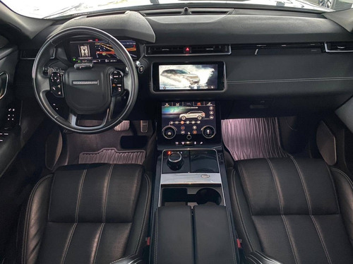 Imagem 8 de 15 de Land Rover Range Rover Velar 2.0 P250 Gasolina R-dynamic