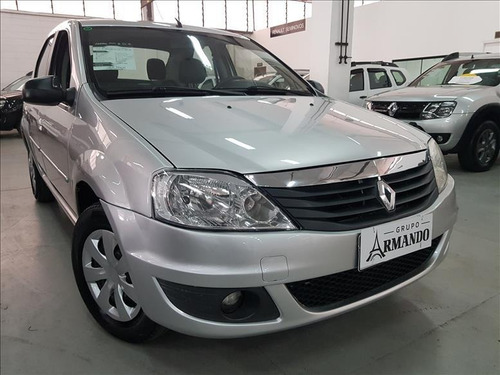 Imagem 1 de 8 de Renault Logan 1.0 Expression 16v